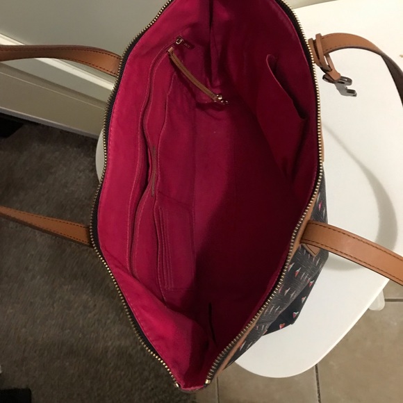 Fossil Handbag - Picture 4 of 4